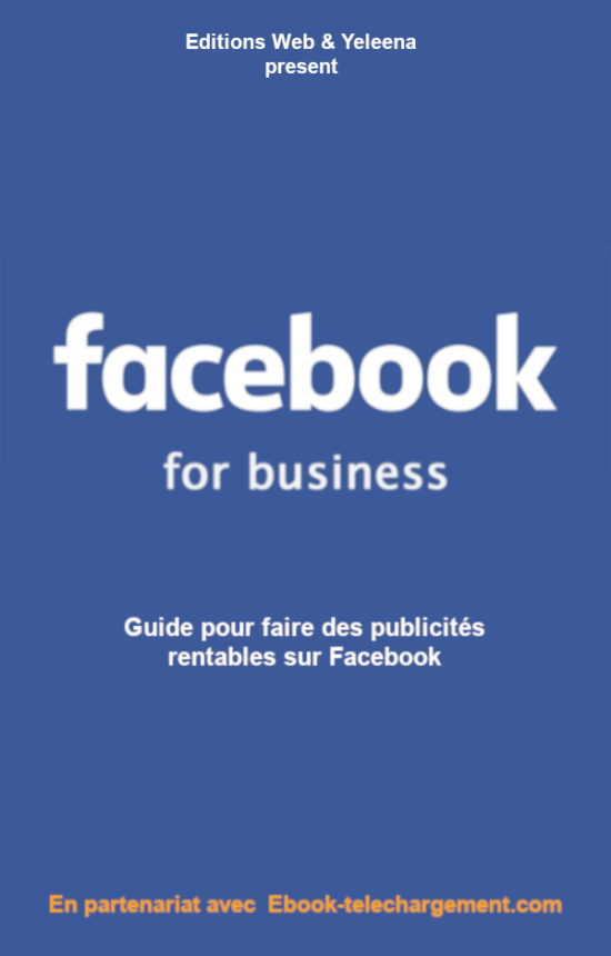 guide facebook for business