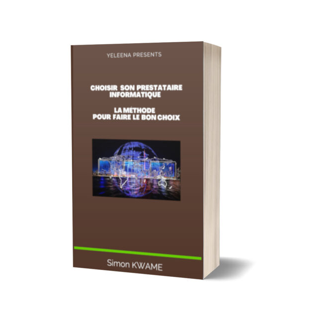 prestataire informatique ebook