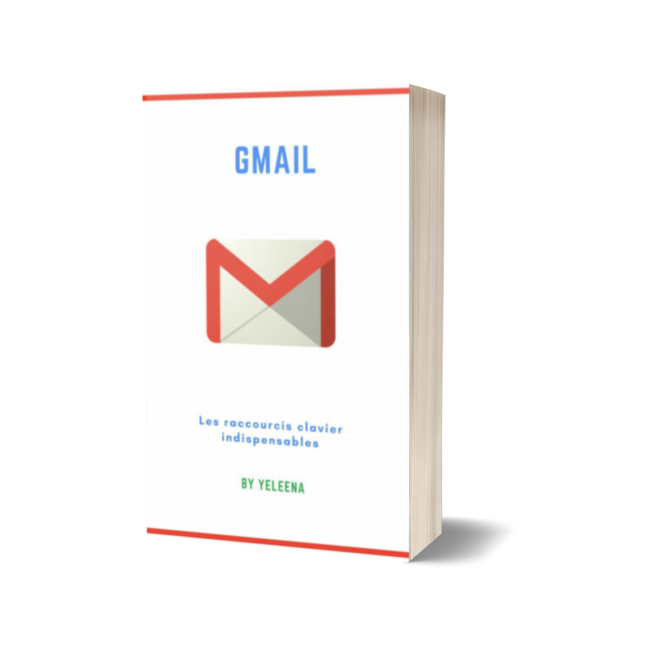 gmail les raccourcis clavier indispensables