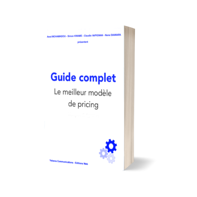 modele de pricing