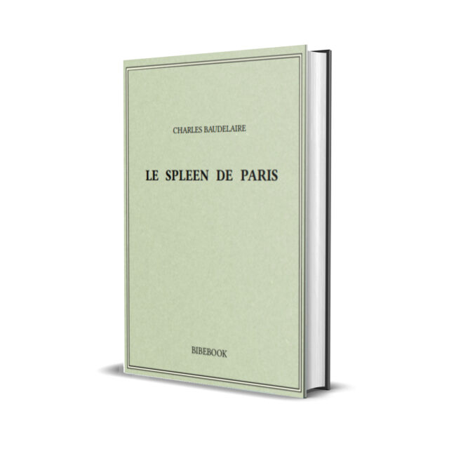 le spleen de paris