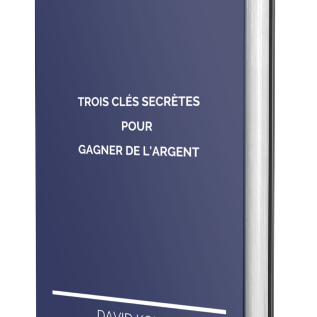 trois clés secrètes
