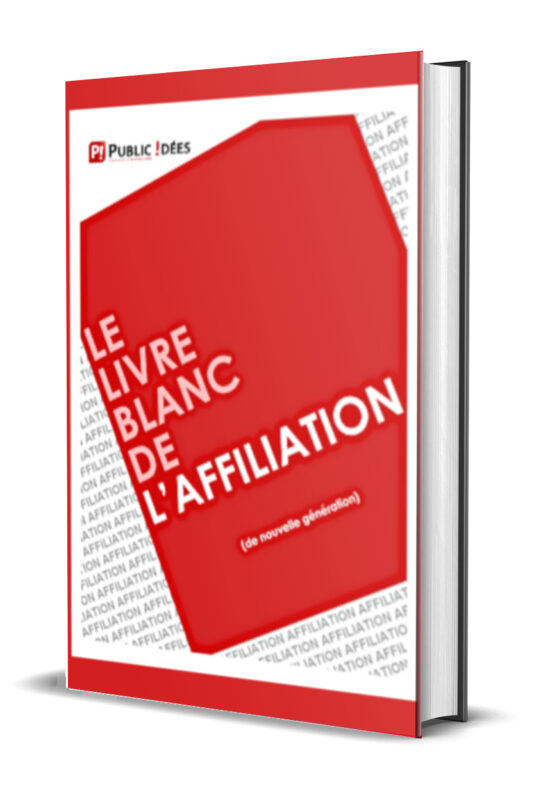 le livre de l'affiliation