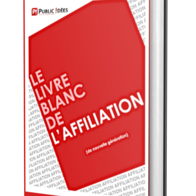 le livre de l'affiliation