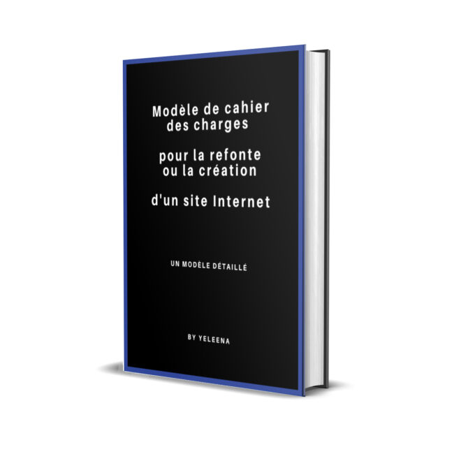 cahier des charges