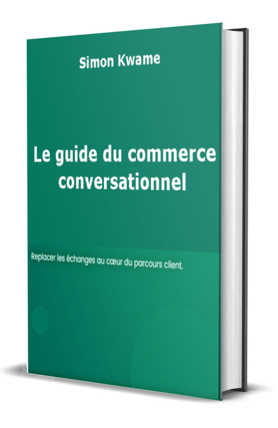 guide commerce conversationnel