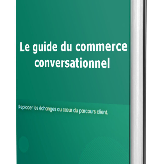 guide commerce conversationnel