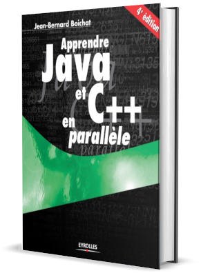 Apprendre Java et C++
