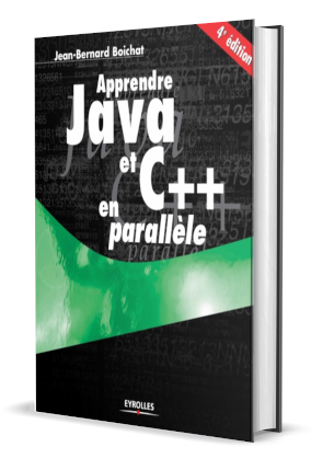 Apprendre Java et C++