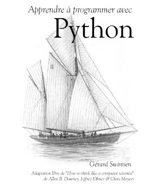 apprendre à programmer avec Python