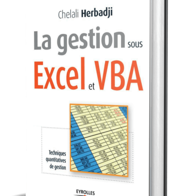 Excel et Vba