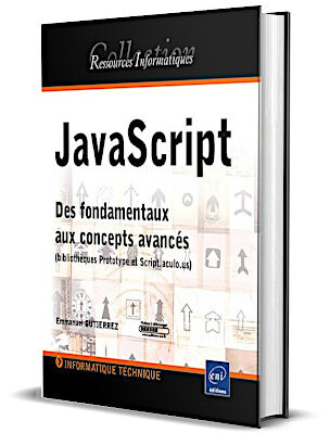 javascript : concepts fondamentaux