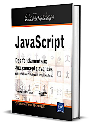 javascript : concepts fondamentaux