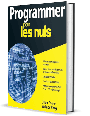 Programmer pour les nuls